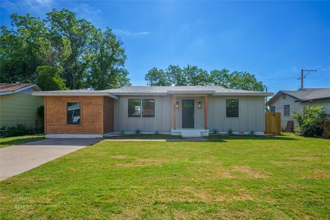309 Fannin St, Abilene, TX 79603
