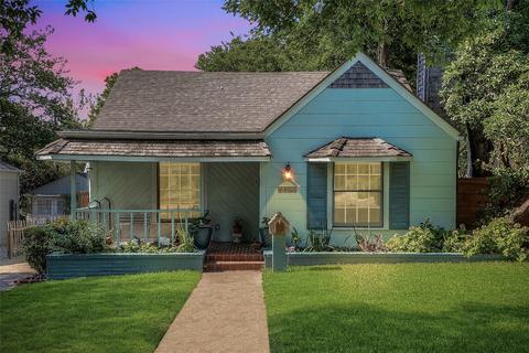 4125 Lovell Ave, Fort Worth, TX 76107