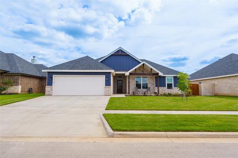 357 Garth Ridge Dr, Abilene, TX 79602