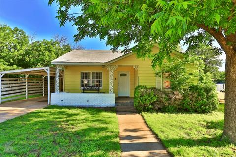 1926 S 19th St, Abilene, TX 79602