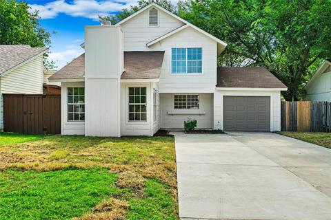 5521 Bainbridge Dr, Arlington, TX 76018