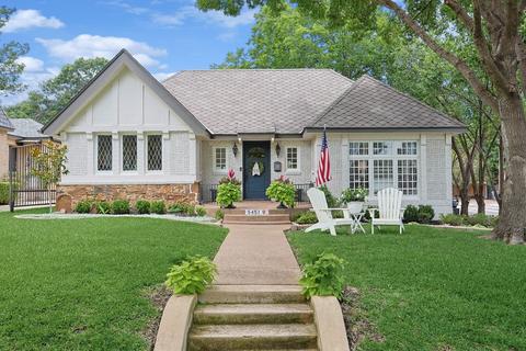 5451 Mercedes Ave, Dallas, TX 75206