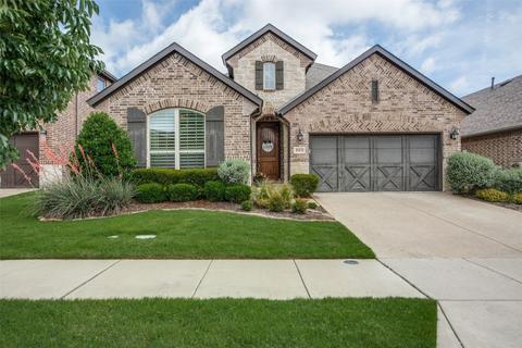 809 Sandbox Dr, Aubrey, TX 76227