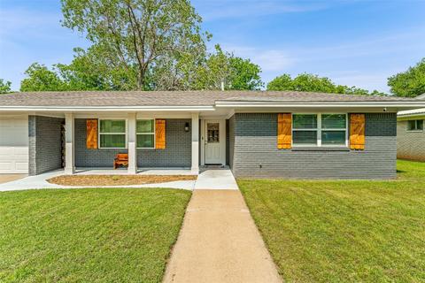 1777 N Mccart St, Stephenville, TX 76401