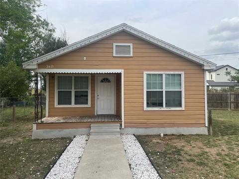 2411 Oliva St, Edinburg, TX 78539
