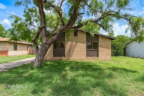 2518 S 28th St, Abilene, TX 79605
