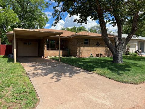817 Briarwood St, Abilene, TX 79603