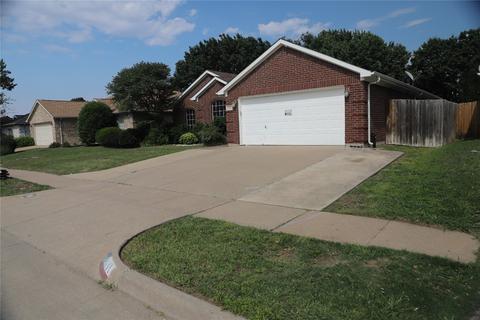 6111 Brandy Wood Trl, Arlington, TX 76018