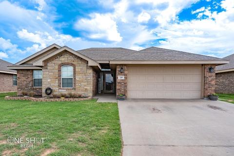 249 Miss Ellie Ln, Abilene, TX 79602