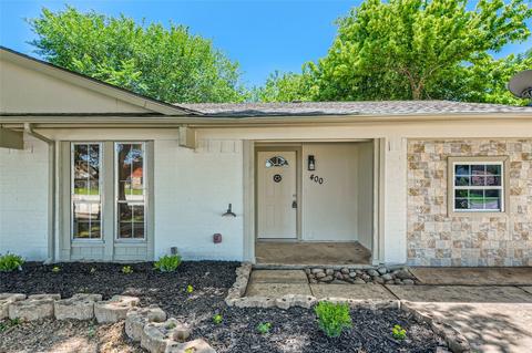 400 E Stone Rd, Wylie, TX 75098