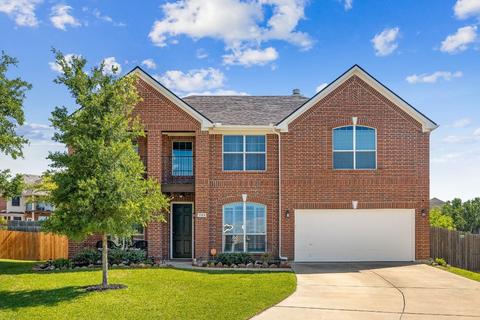 1158 Grove Ct, Burleson, TX 76028
