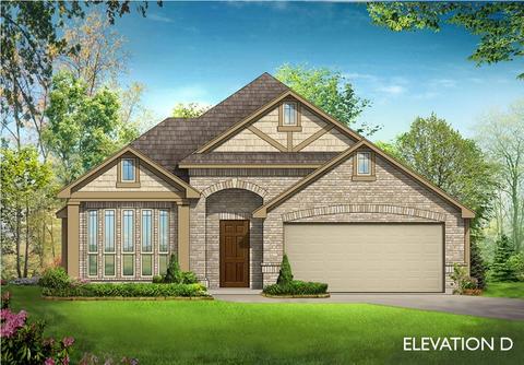 1312 Alderwood Ln, Crowley, TX 76036