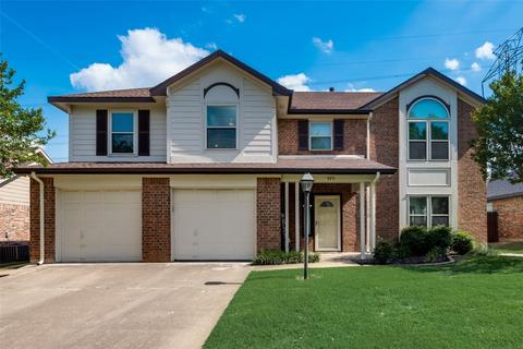 525 Lindly St, Grand Prairie, TX 75052