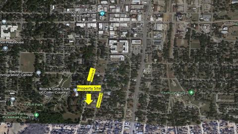 712 S Tennessee St, Mckinney, TX 75069