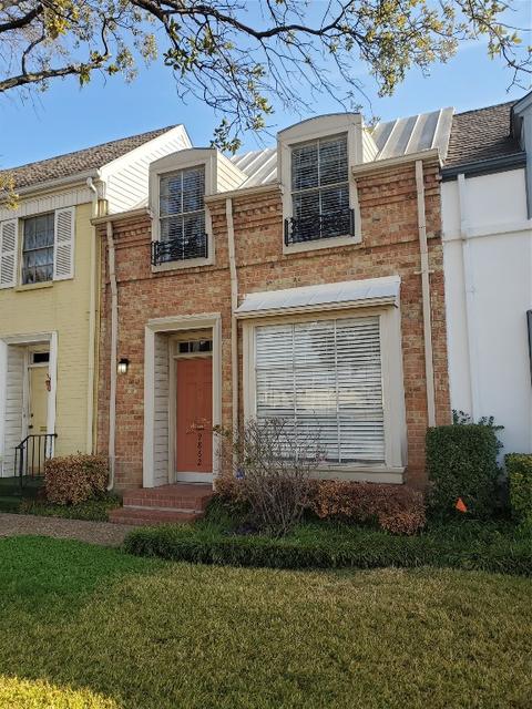 9862 Brockbank Dr #7, Dallas, TX 75220
