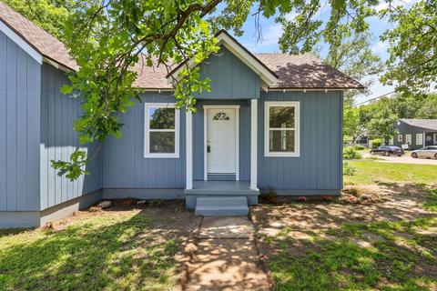 4000 Meadowbrook Dr, Fort Worth, TX 76103