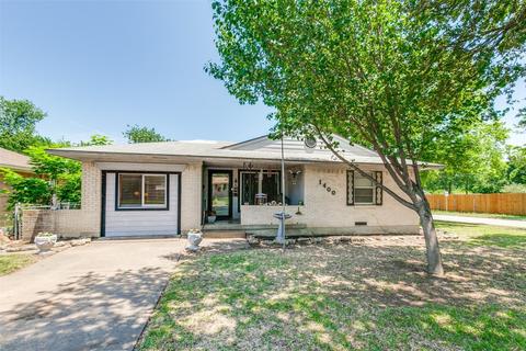1400 Sylvan Dr, Garland, TX 75040
