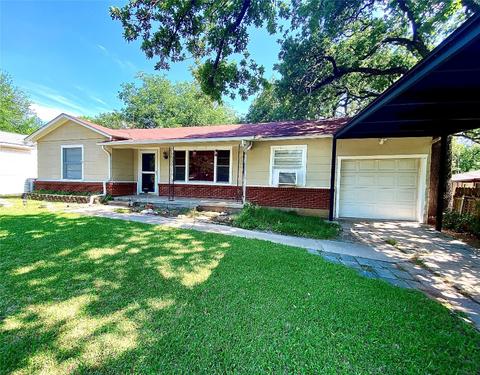 5217 Deavers Ln, Fort Worth, TX 76114