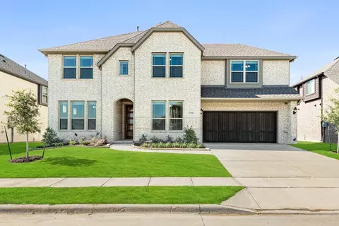 1041 Canterbury Ln, Forney, TX 75126