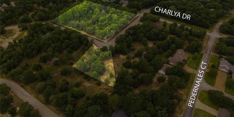 Tbd Pedernales & Charyla, Athens, TX 75752
