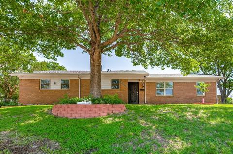 2640 Scruggs Park Dr, Richland Hills, TX 76118
