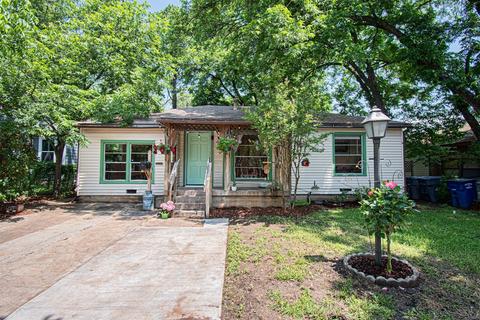 3117 Emmett St, Dallas, TX 75211