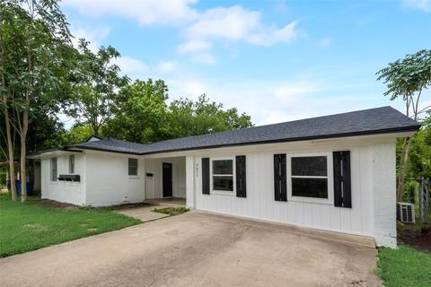 7211 Greenspan Ave, Dallas, TX 75232