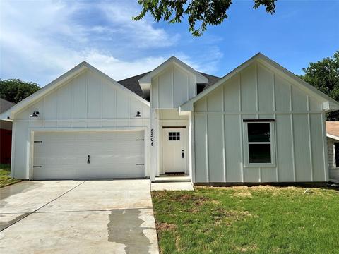 5508 Libbey Ave, Fort Worth, TX 76107