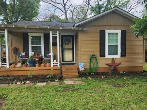 3721 Bonnie Dr, Fort Worth, TX 76116