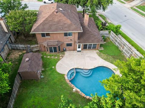 8501 Brushy Creek Trl, Fort Worth, TX 76118