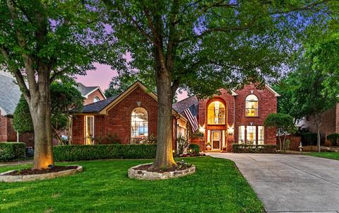 2821 Lake Breeze Ln, Flower Mound, TX 75022