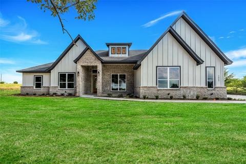 1009 Lilly, Weatherford, TX 76088