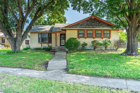 2113 Frances Dr, Garland, TX 75042