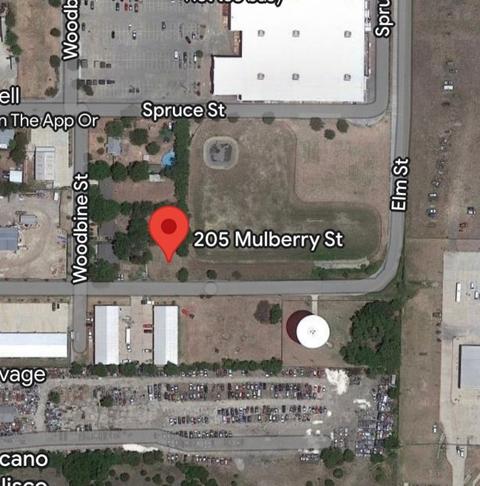 205 Mulberry St, Cleburne, TX 76031