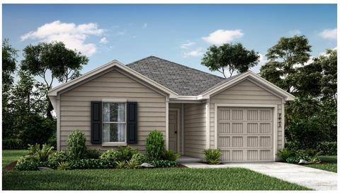 3168 Crestone Dr, Crandall, TX 75114