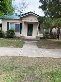 309 W Walnut St, Coleman, TX 76834