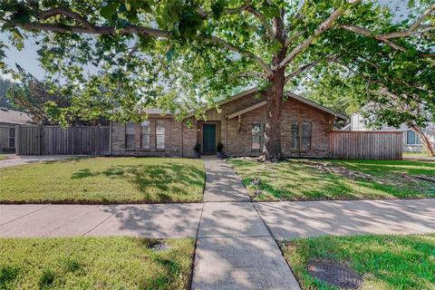 5602 Jester Dr, Garland, TX 75044