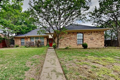 3407 Ruidoso Dr, Arlington, TX 76017