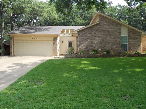 4403 Montpelier Ct, Arlington, TX 76017