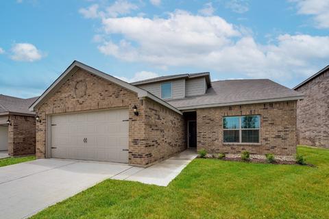 252 Tidwell Dr, Ferris, TX 75125