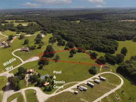 Lot 226 Wildlife Way, Athens, TX 75752