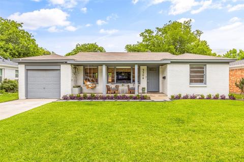 5504 Santa Barbara Ave, Fort Worth, TX 76114