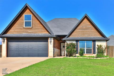 7902 Tuscany Dr, Abilene, TX 79606