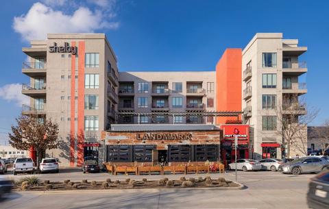 5609 Smu Blvd #403, Dallas, TX 75206