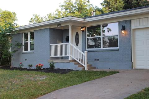 2909 Morrell St, Fort Worth, TX 76133