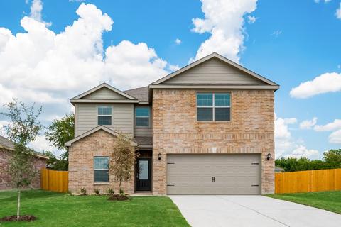 1017 Calhoun Dr, Anna, TX 75409