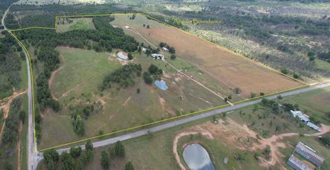 241 Murray Cemetery Rd, Graham, TX 76450