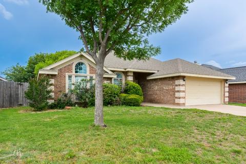 3866 Duke Ln, Abilene, TX 79602
