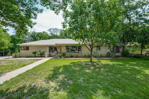 2120 Northwood Ter, Denton, TX 76209