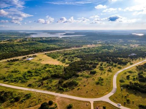 633 Canyon Wren South, Possum Kingdom Lake, TX 76449